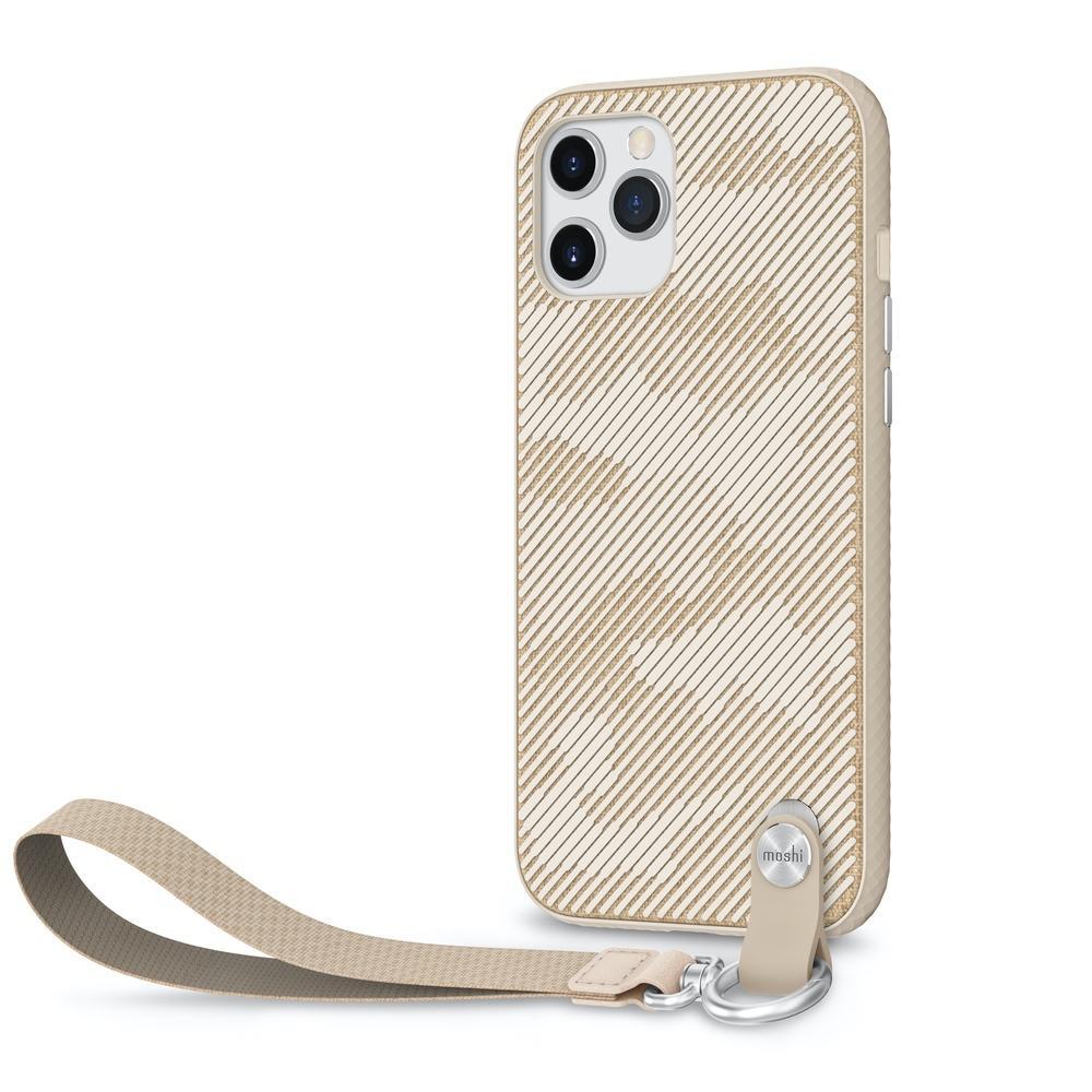 Moshi Altra for iPhone 12 Pro Max (Beige)