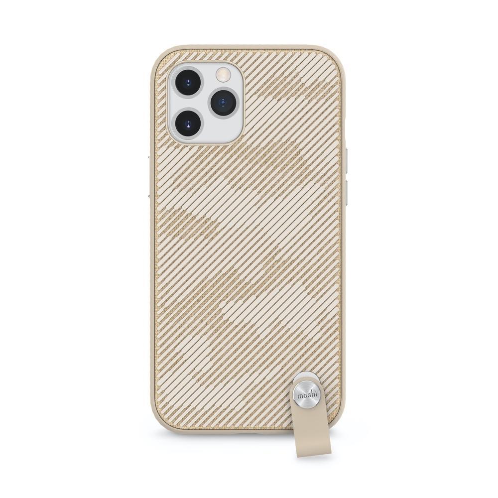 Moshi Altra for iPhone 12 Pro Max (Beige)