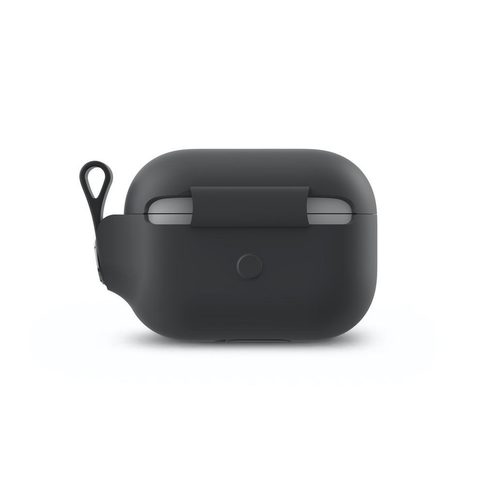 Moshi Pebbo Case for AirPods Pro (Black)