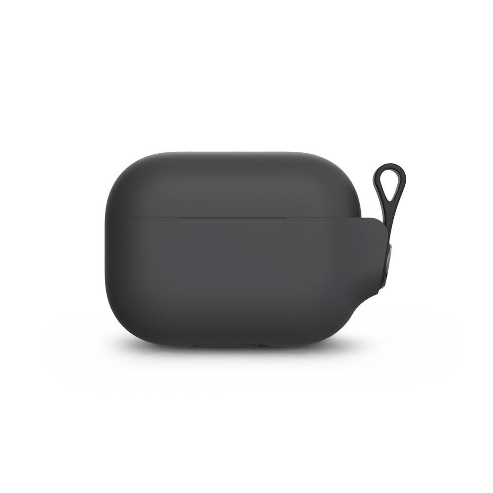 Moshi Pebbo Case for AirPods Pro (Black)