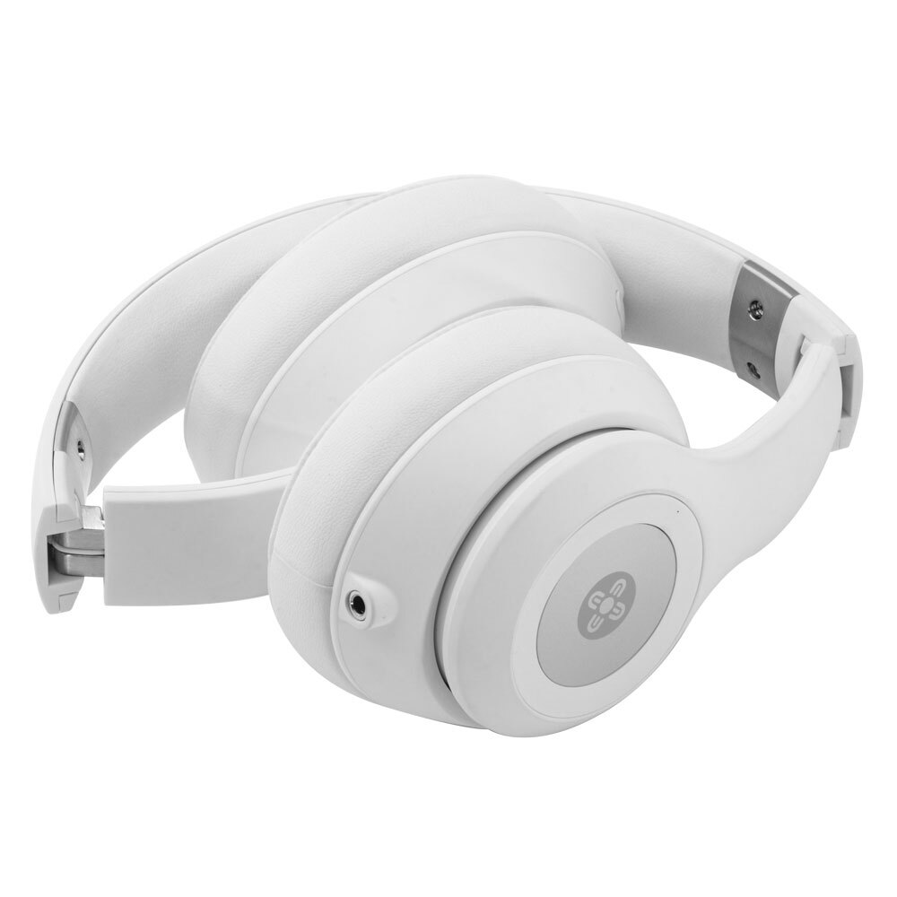 Moki Katana Bluetooth Wireless Headphones - White