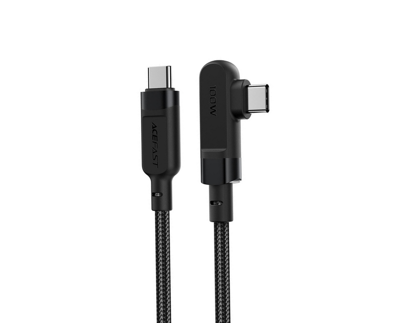 ACEFAST Nylon Braided Charging Data Cable C5-03 USB-C to USB-C 100W