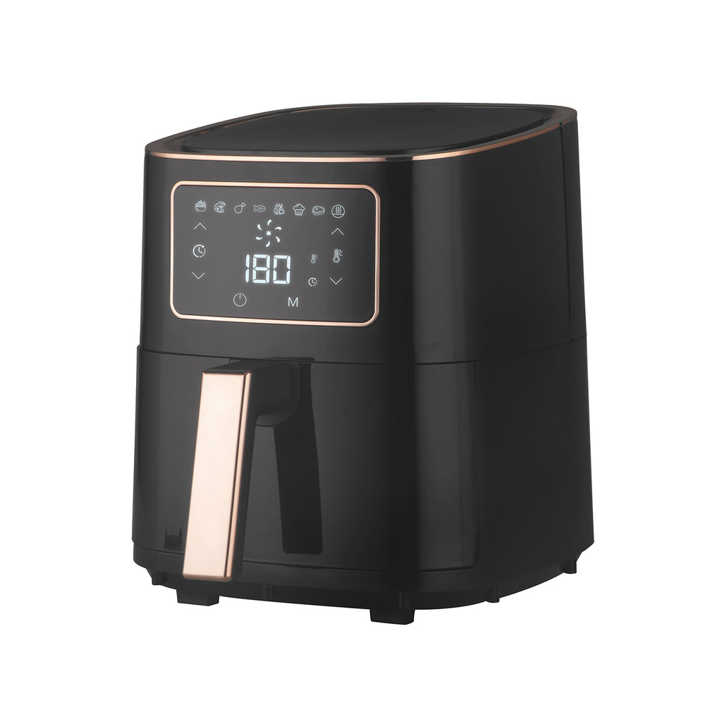 Healthy Choice 7L Digital Air Fryer (Black) 1700W, 200C, 8 Cooking Settings