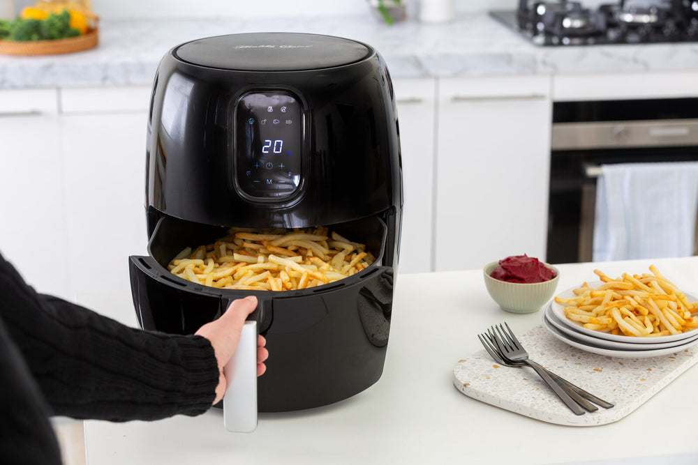 Healthy Choice 8L Digital Air Fryer w/ 200 C, 7 Cooking Settings, 1700W