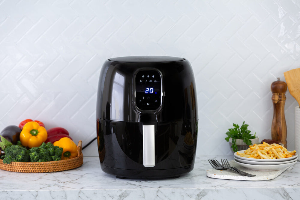 Healthy Choice 8L Digital Air Fryer w/ 200 C, 7 Cooking Settings, 1700W