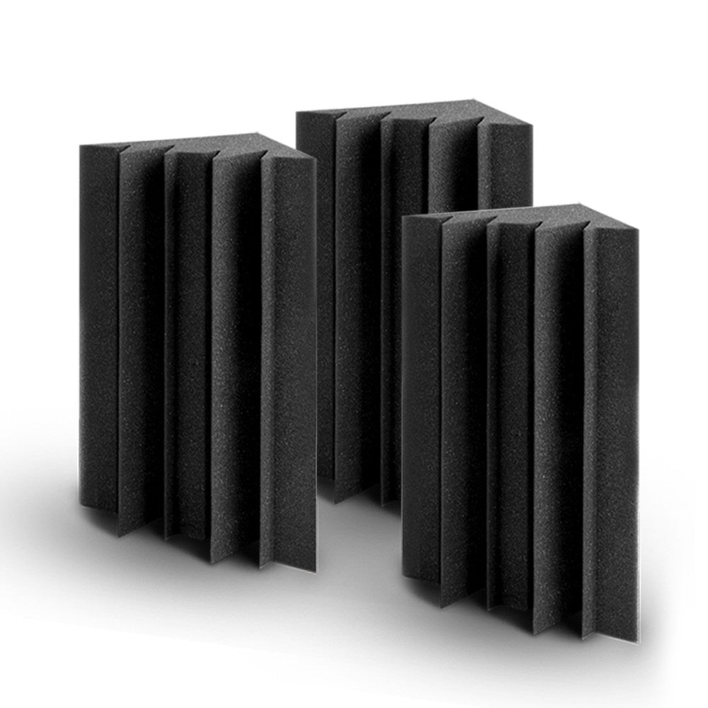 Alpha Acoustic Foam 60pcs Bass Trap