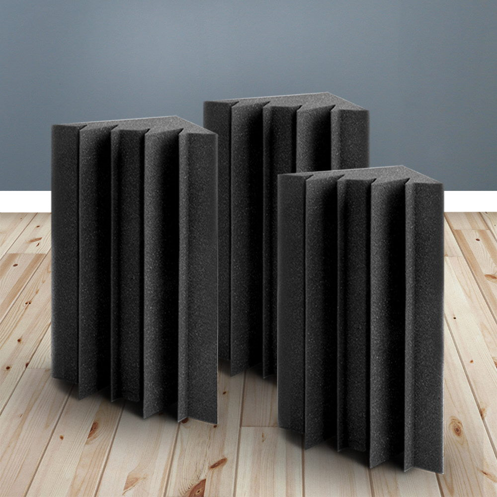 Alpha Acoustic Foam 60pcs Bass Trap