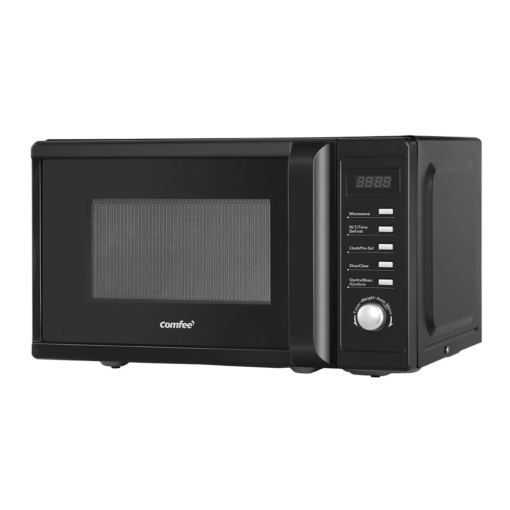 Comfee Countertop Microwave Oven 20L 700W Black