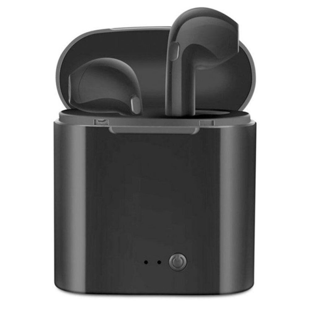 Laser AirBud Wireless Earphones Black