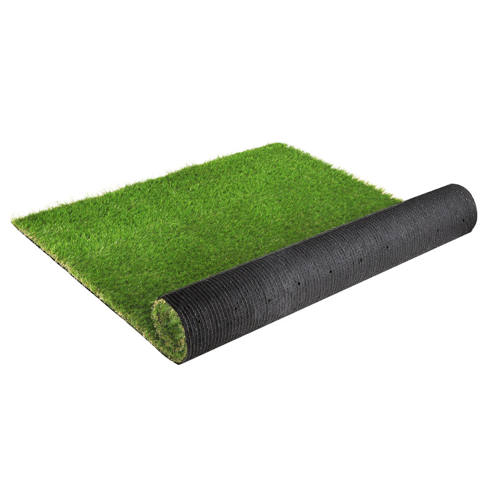 Primeturf Artificial Grass 1 x 10M 2CM - Natural