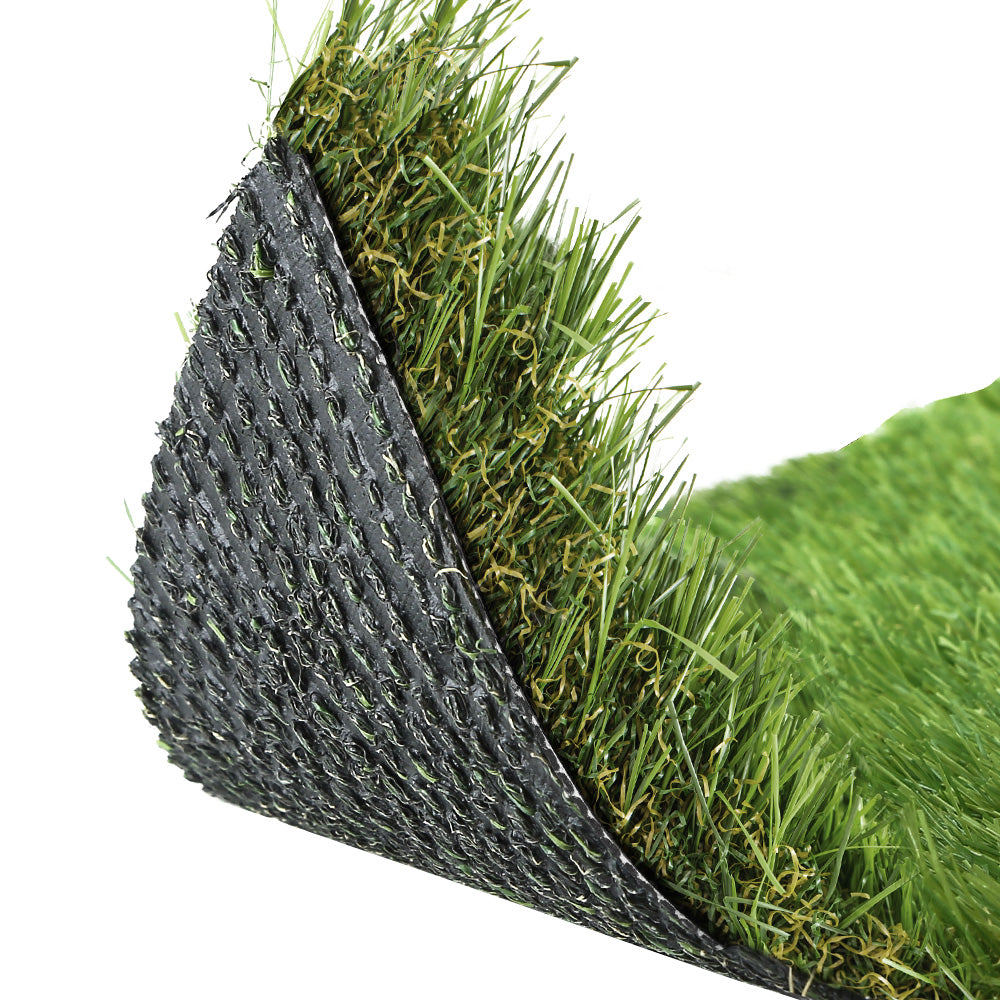 Primeturf Artificial Grass 1 x 10M 2CM - Natural