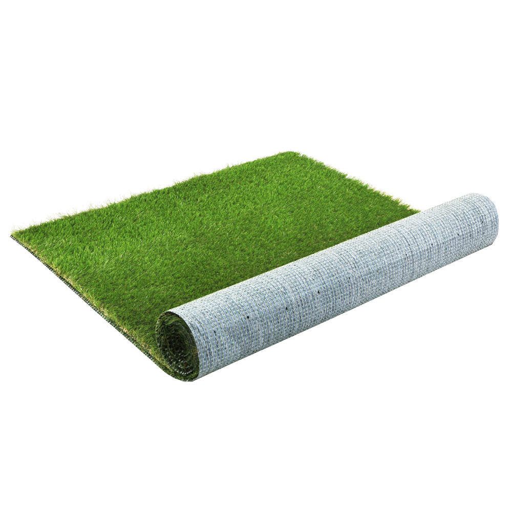 Primeturf 30mm 1mx20m Artificial Grass 4-coloured