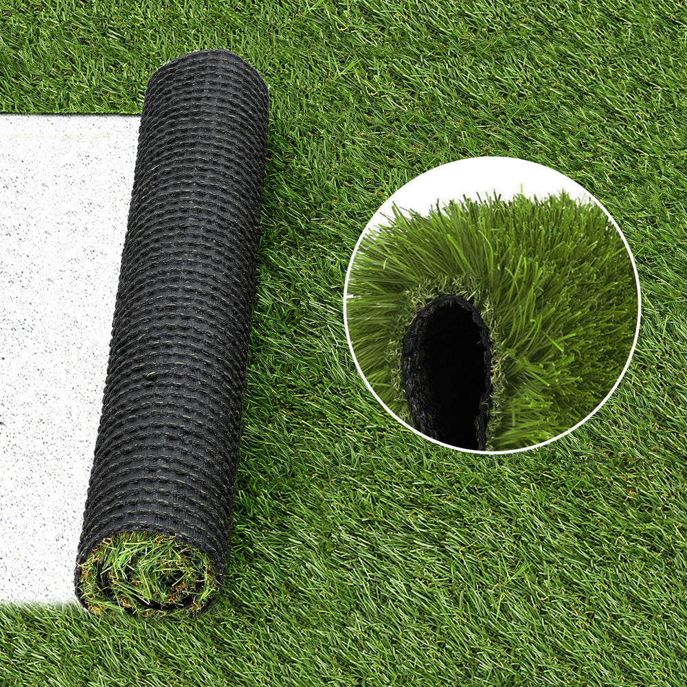 Primeturf Artificial Grass 30mm 2mx5m Green