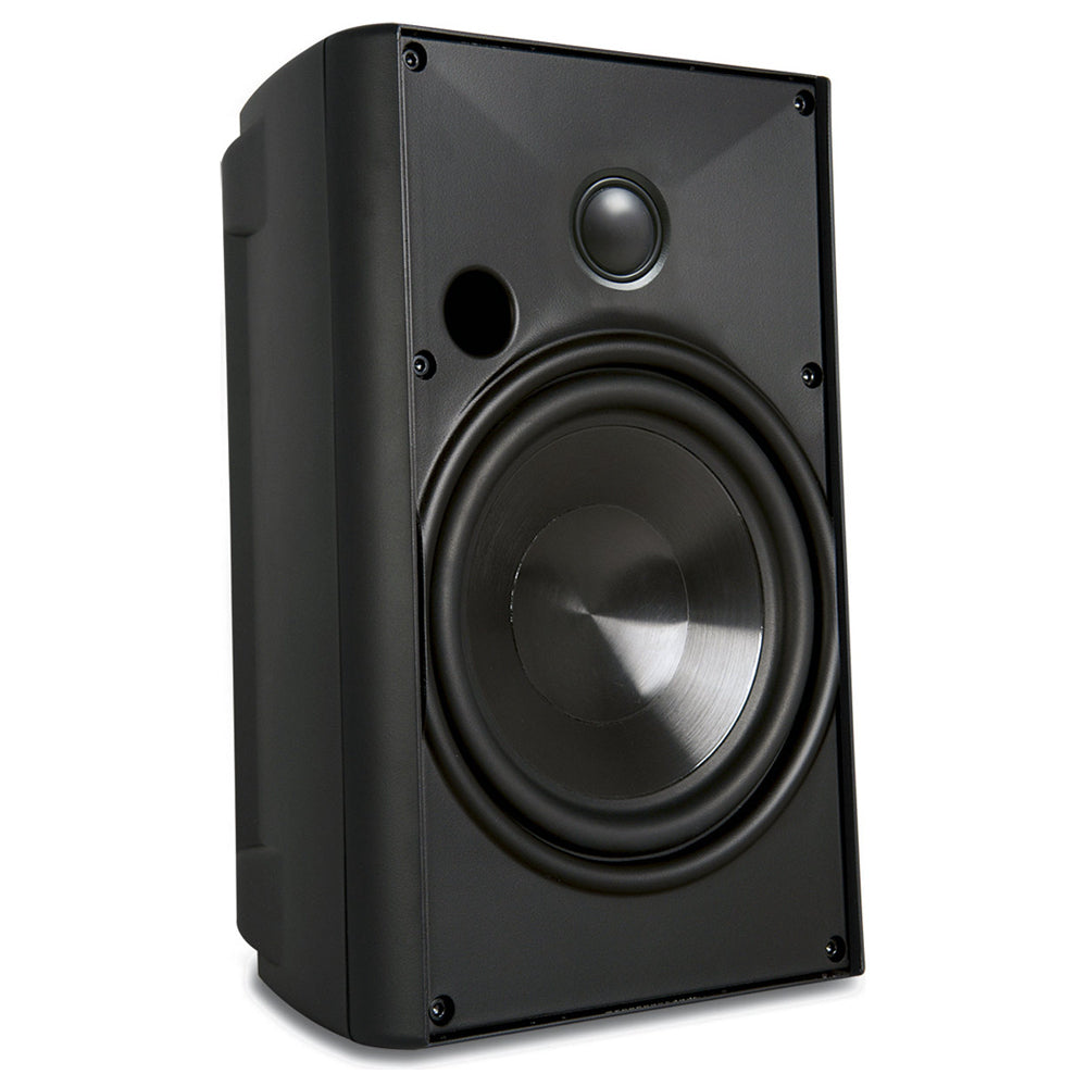 Proficient Audio Protege AW400 4&quot; Indoor/Outdoor Speaker Pair Black