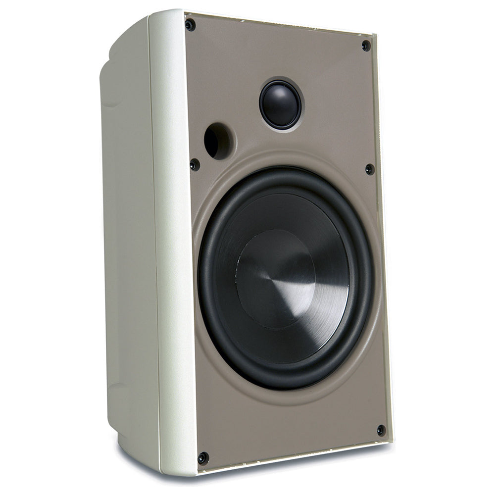 Proficient Audio Protege AW400 4&quot; Indoor/Outdoor Speaker Pair White