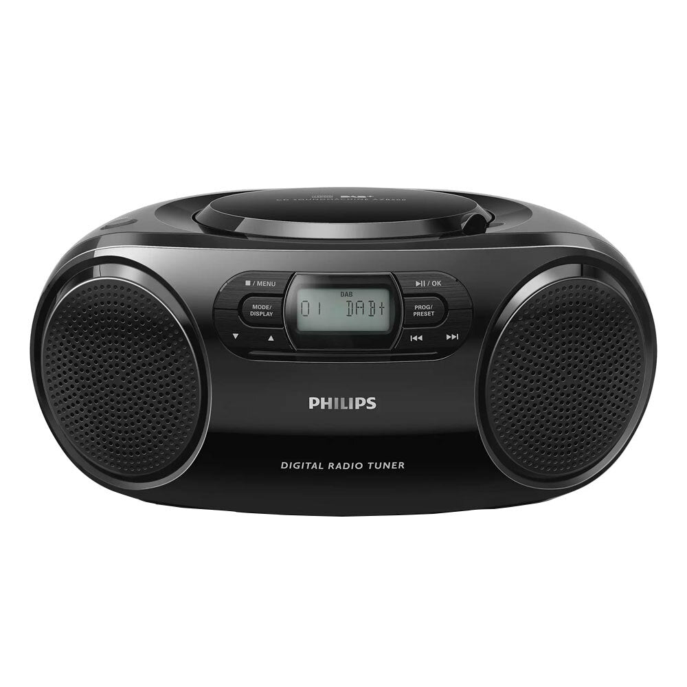 Philips Soundmachine BoomBox CD/FM/DAB