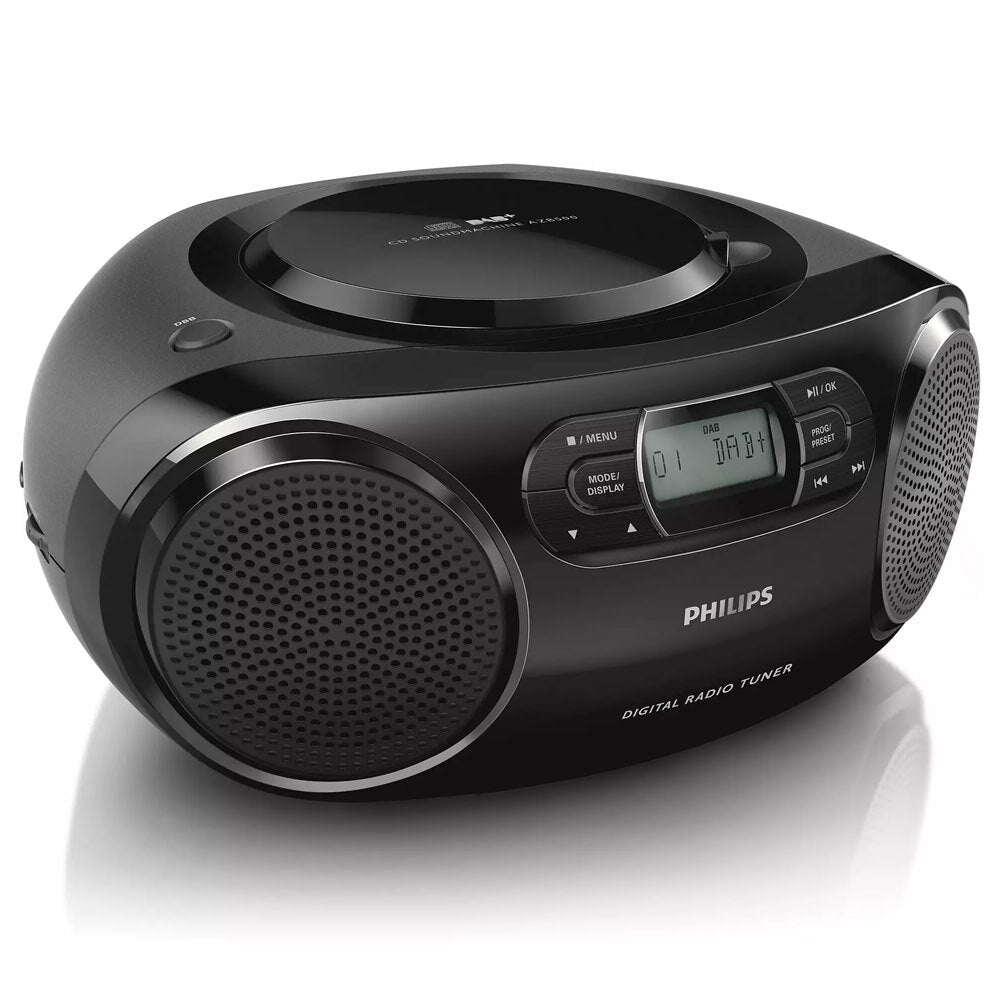 Philips Soundmachine BoomBox CD/FM/DAB