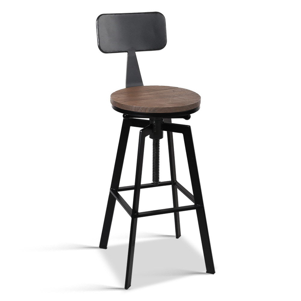 Artiss Industrial Bar Stool