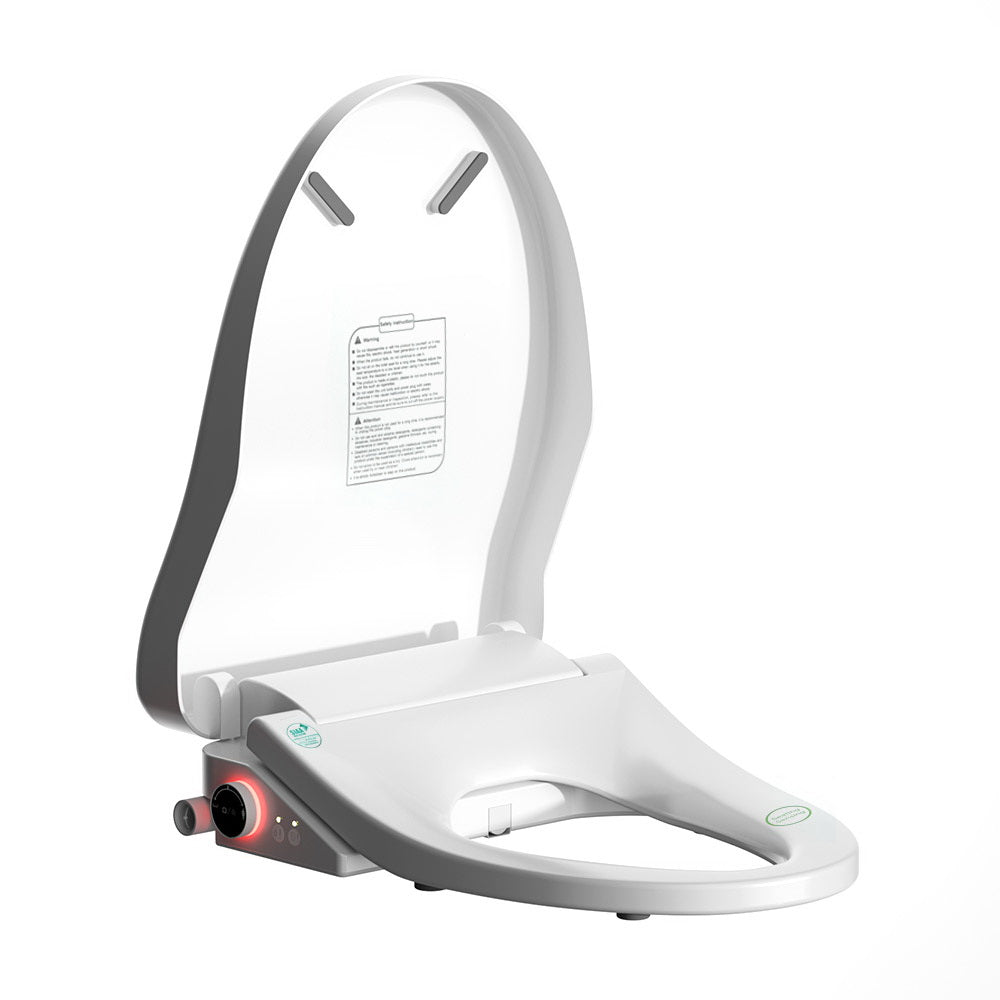 Cefito Electric Bidet Toilet Seat Smart Knob Control
