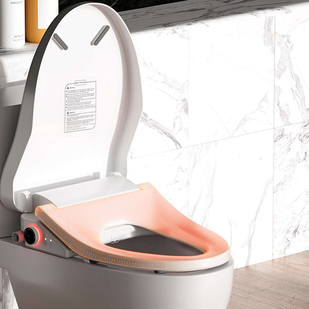 Cefito Electric Bidet Toilet Seat Smart Remote Control