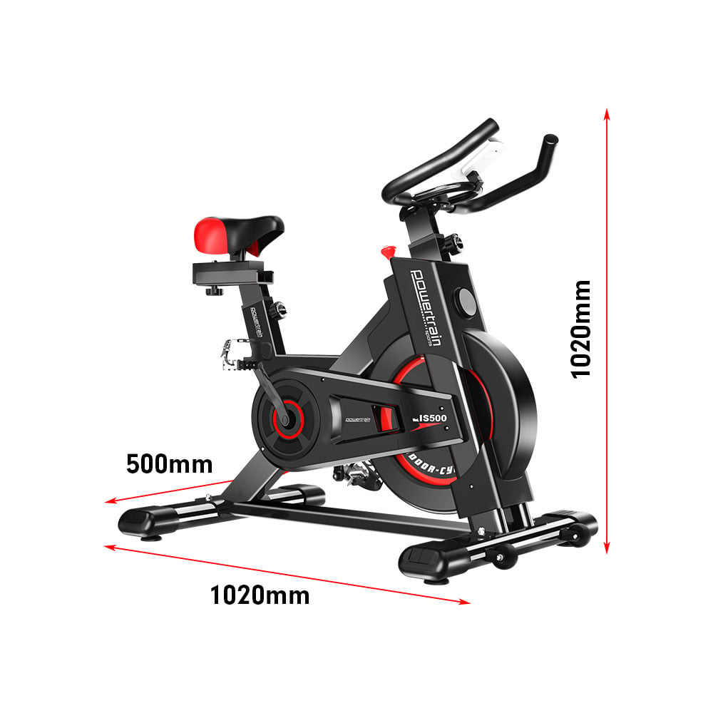 Powertrain IS-500 Heavy-Duty Exercise Bike