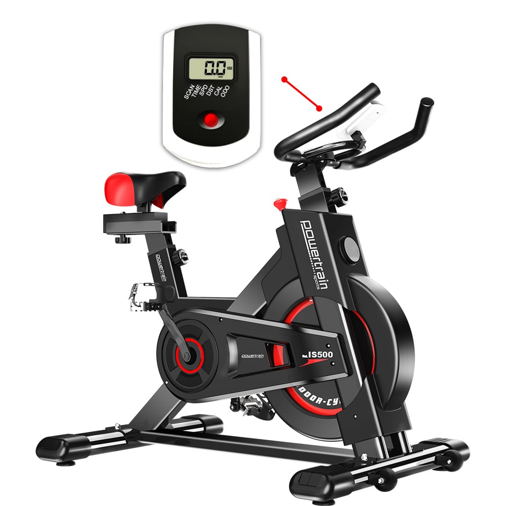 Powertrain IS-500 Heavy-Duty Exercise Bike