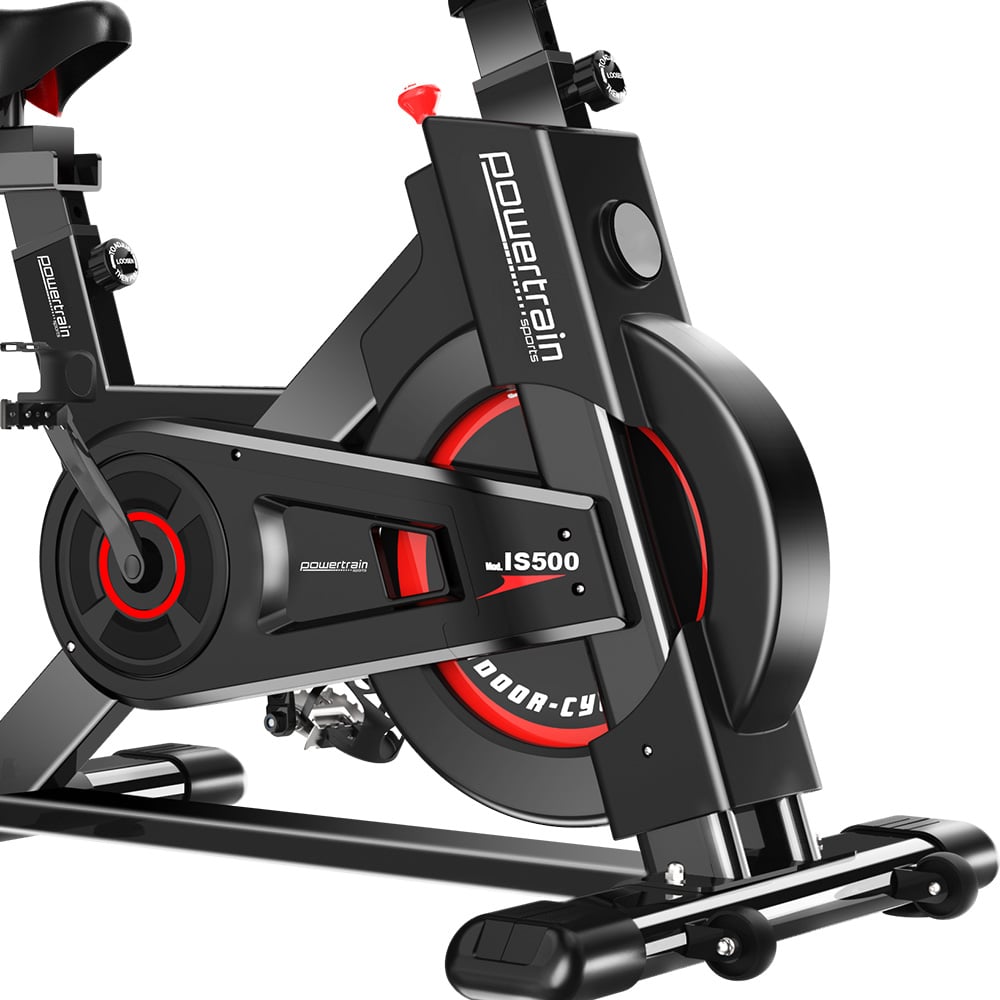 Powertrain IS-500 Heavy-Duty Exercise Bike