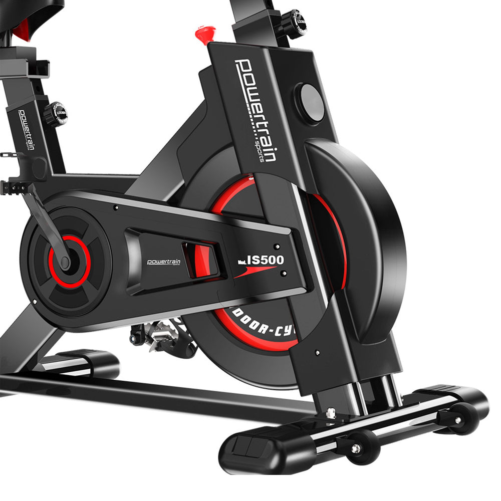 Powertrain IS-500 Heavy-Duty Exercise Bike