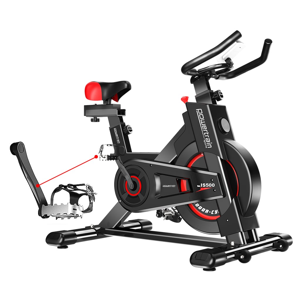 Powertrain IS-500 Heavy-Duty Exercise Bike