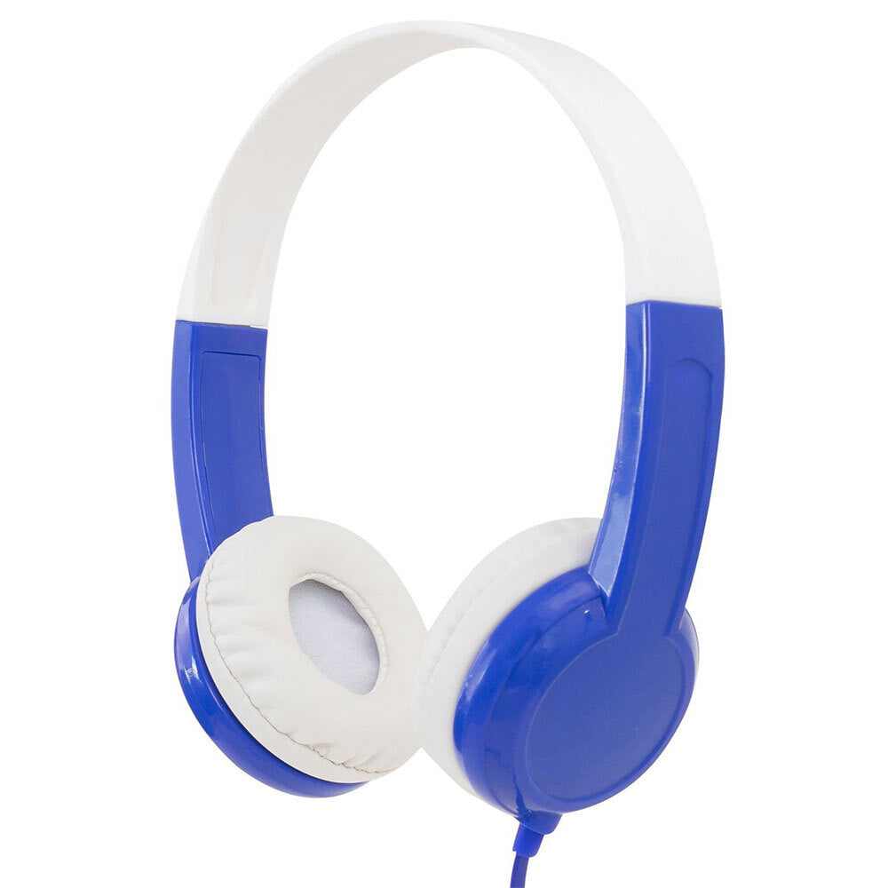 2PK BuddyPhones Connect Headphones - Blue