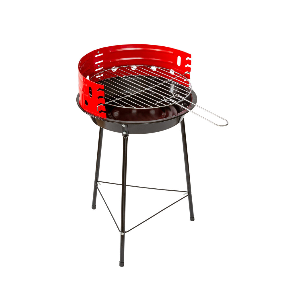 HACIENDA 13&quot; Portable Charcoal Grill