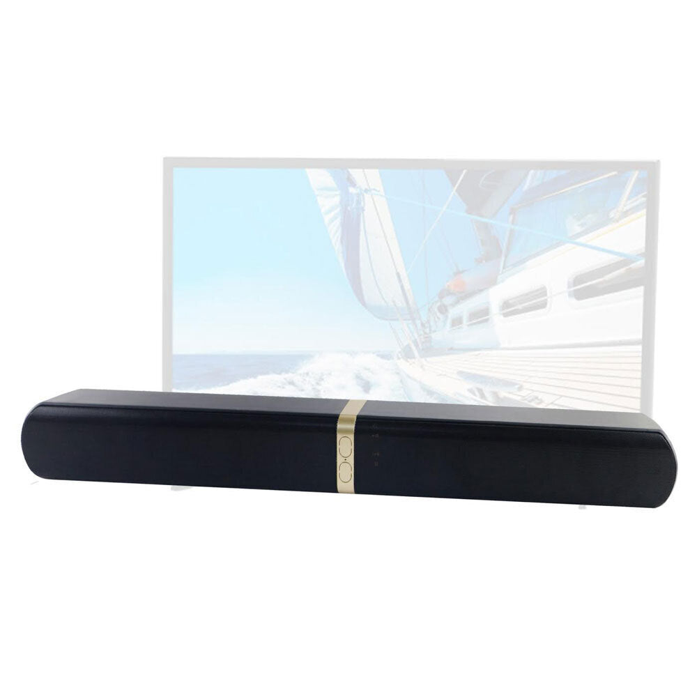 Sansai Bluetooth Soundbar - Gold