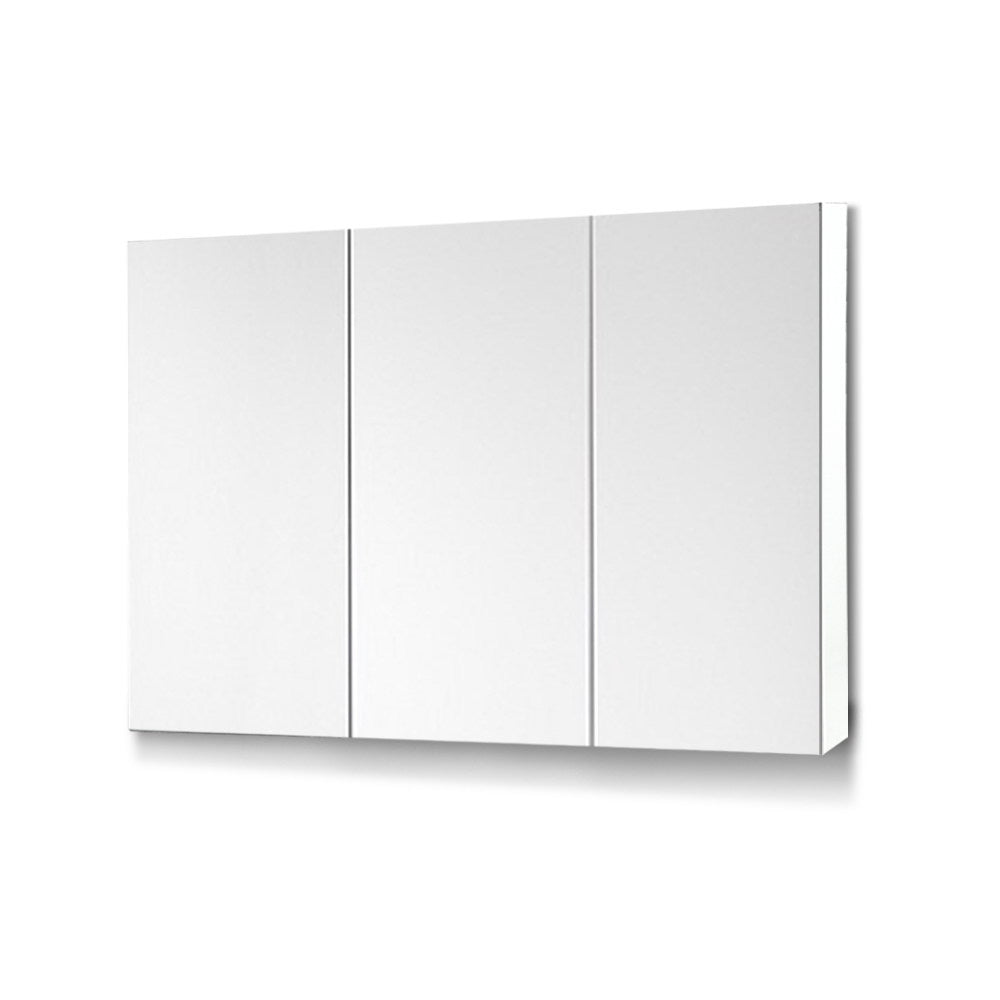 Cefito Bathroom Mirror Cabinet Vanity 900mmx720mm