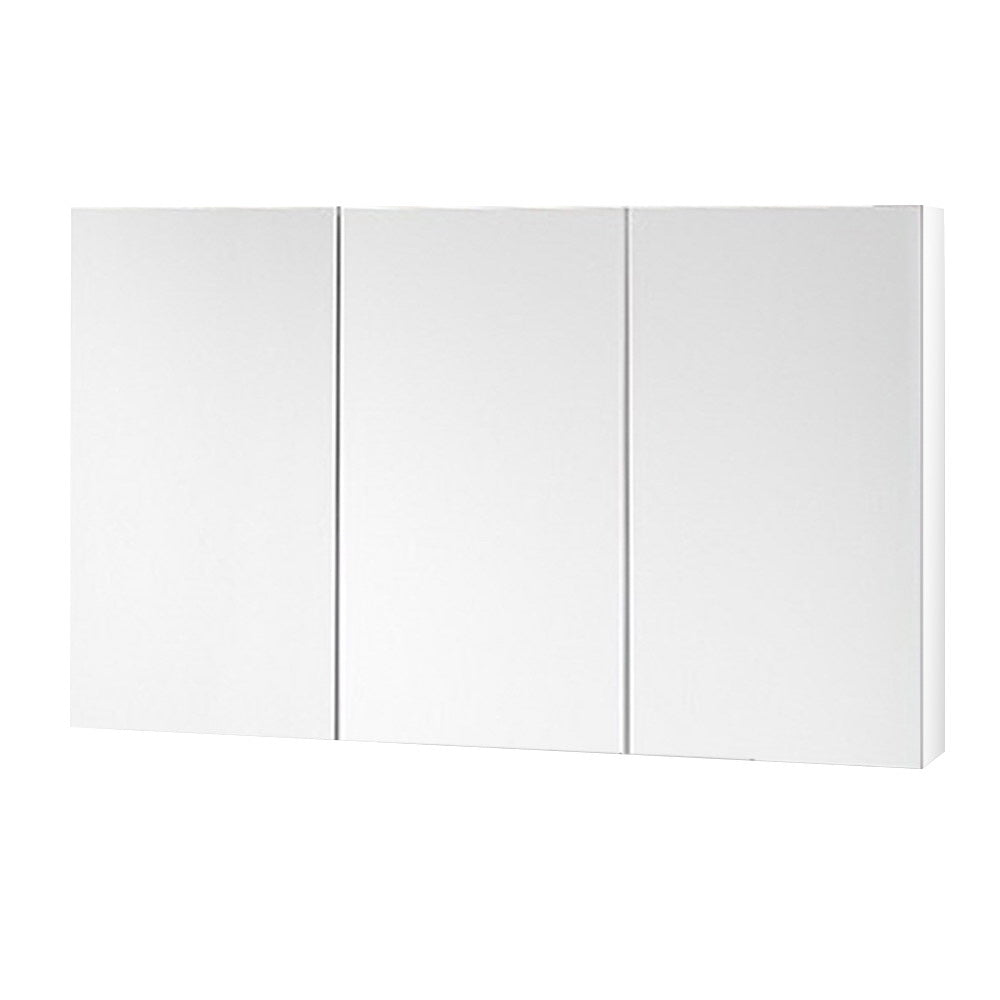 Cefito Bathroom Mirror Cabinet Vanity 1200x720mm White