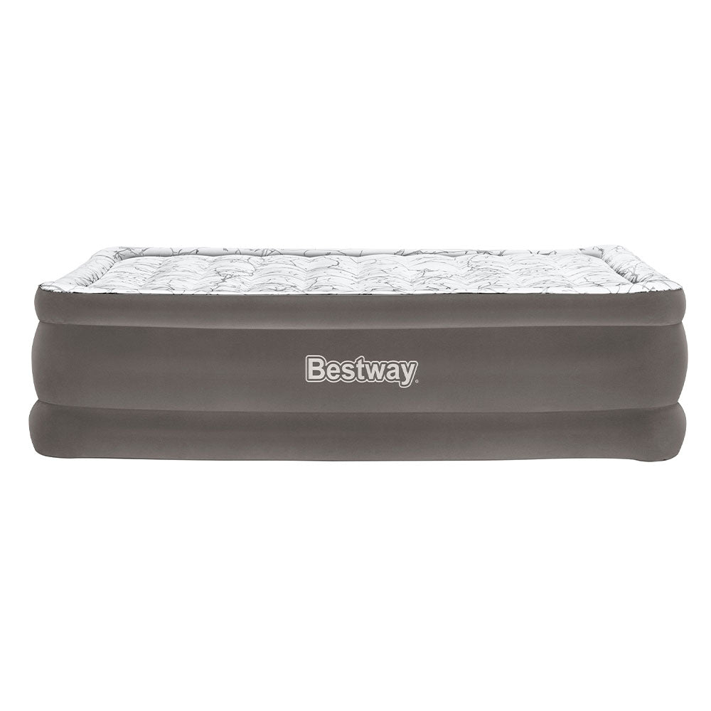 Bestway Air Mattress Single Bed Inflatable Camping