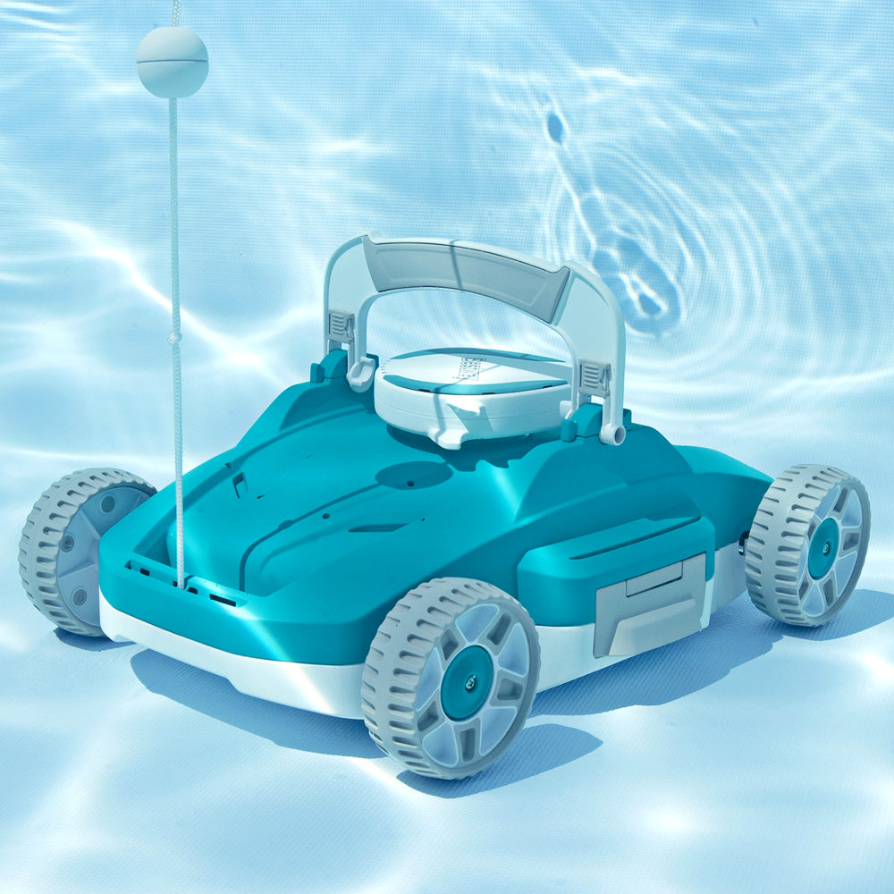 Bestway Swimming Robotic Pool Cleaner Automatic Flat Filter