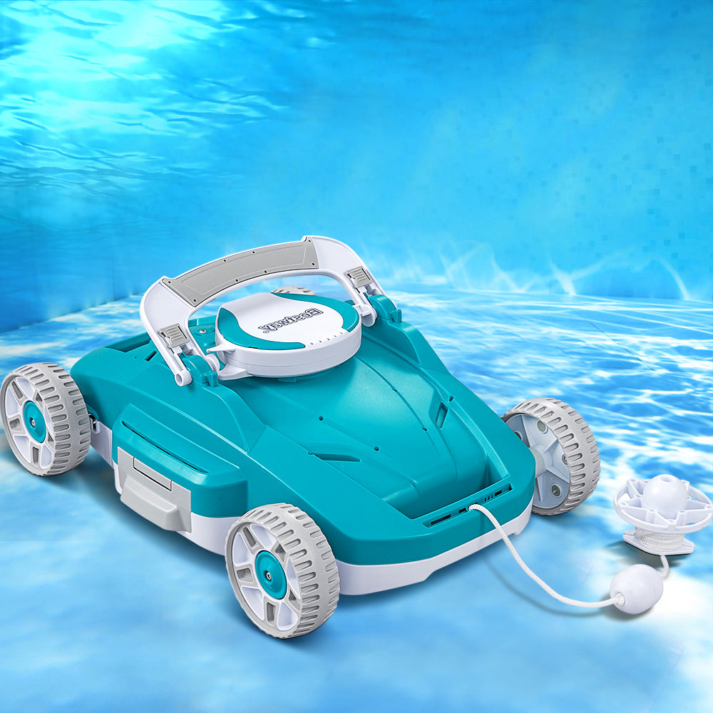 Bestway Swimming Robotic Pool Cleaner Automatic Flat Filter