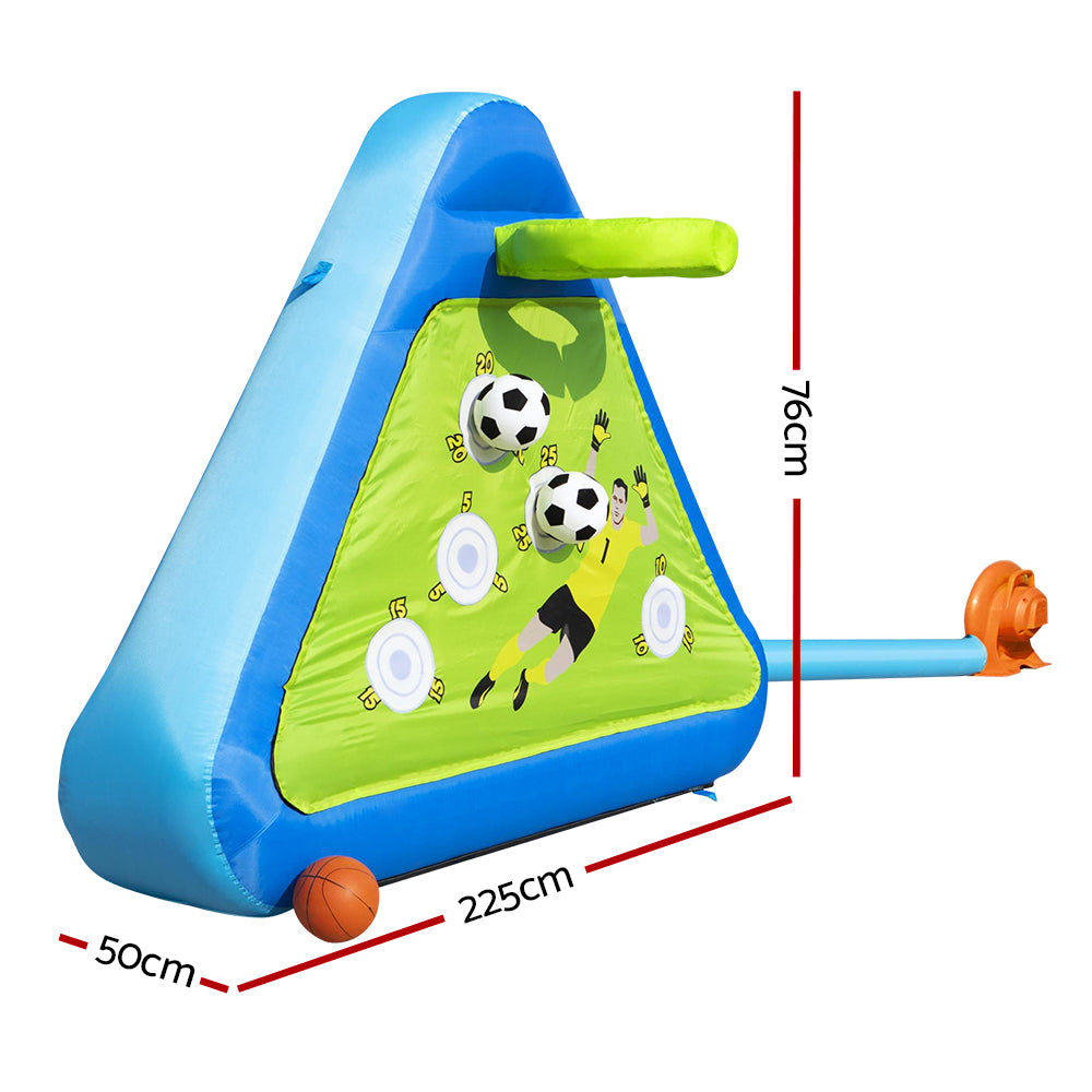 Bestway Kids Inflatable Outdoor Soccer