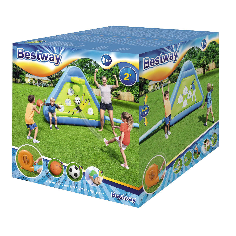 Bestway Kids Inflatable Outdoor Soccer