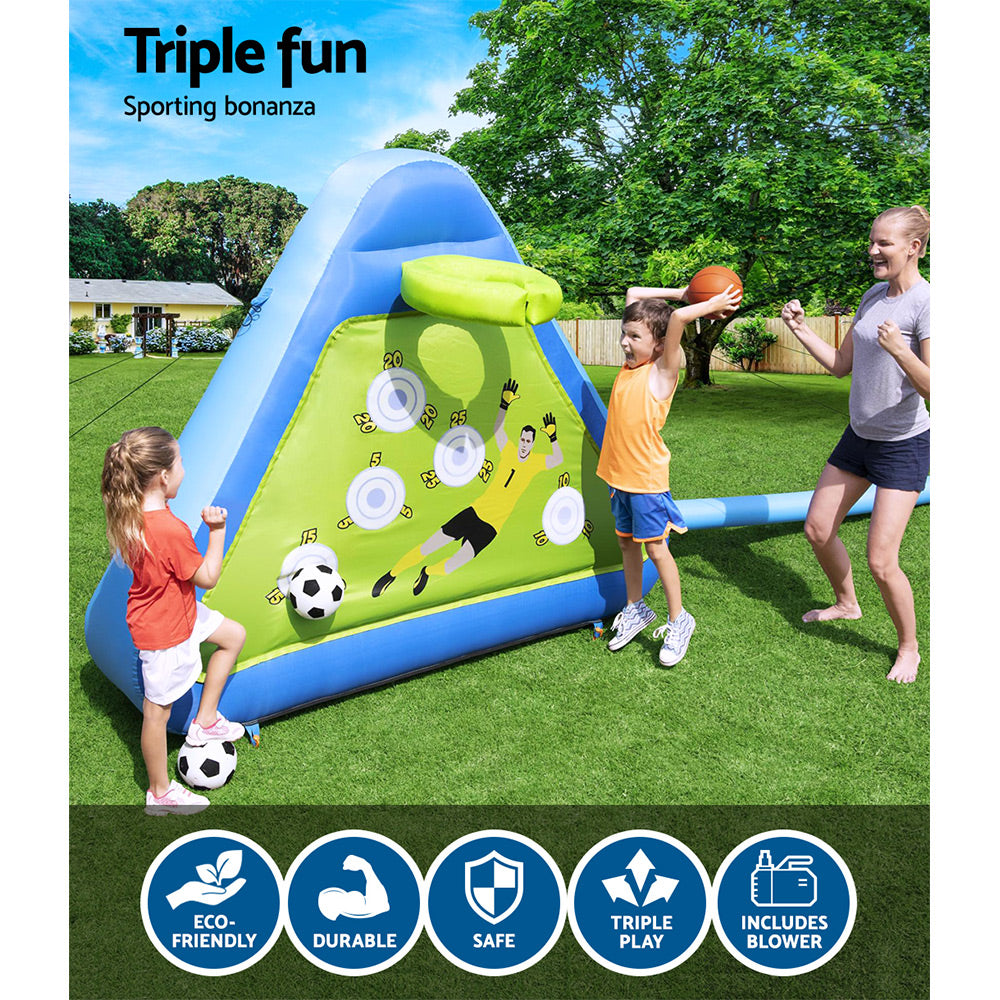 Bestway Kids Inflatable Outdoor Soccer