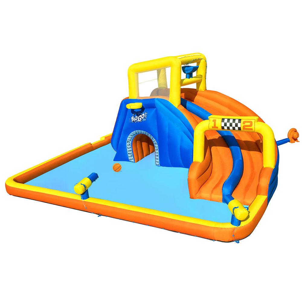 Bestway Inflatable Jumping Castle with Slides