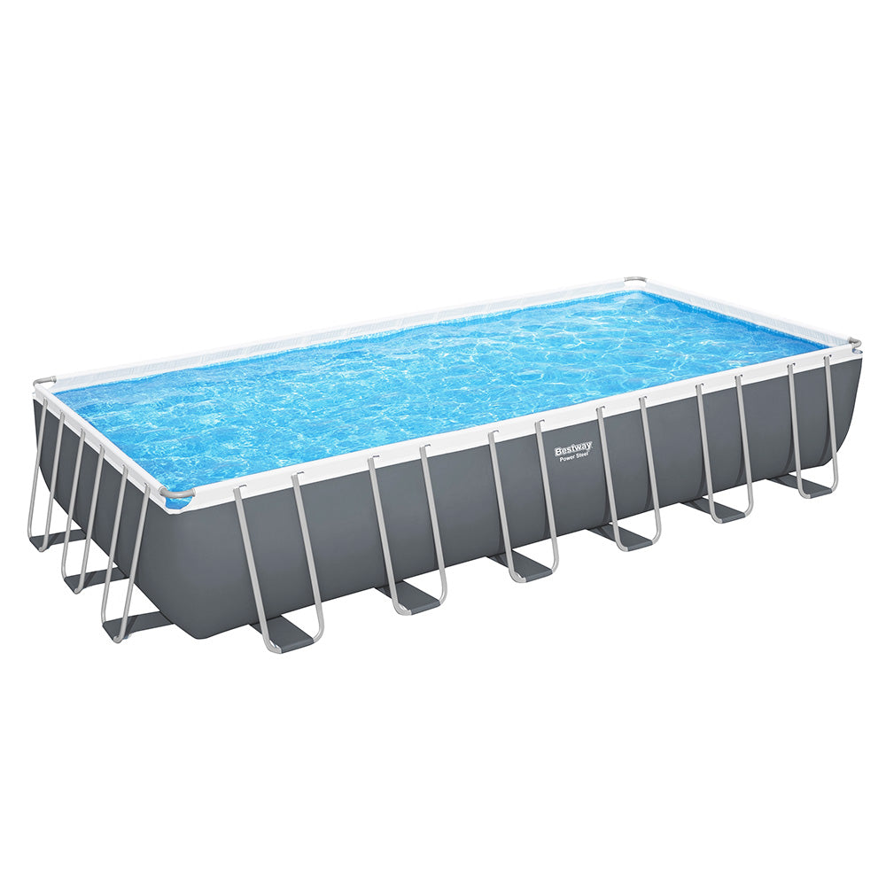 Bestway Swimming Pool Above Ground Frame 7M