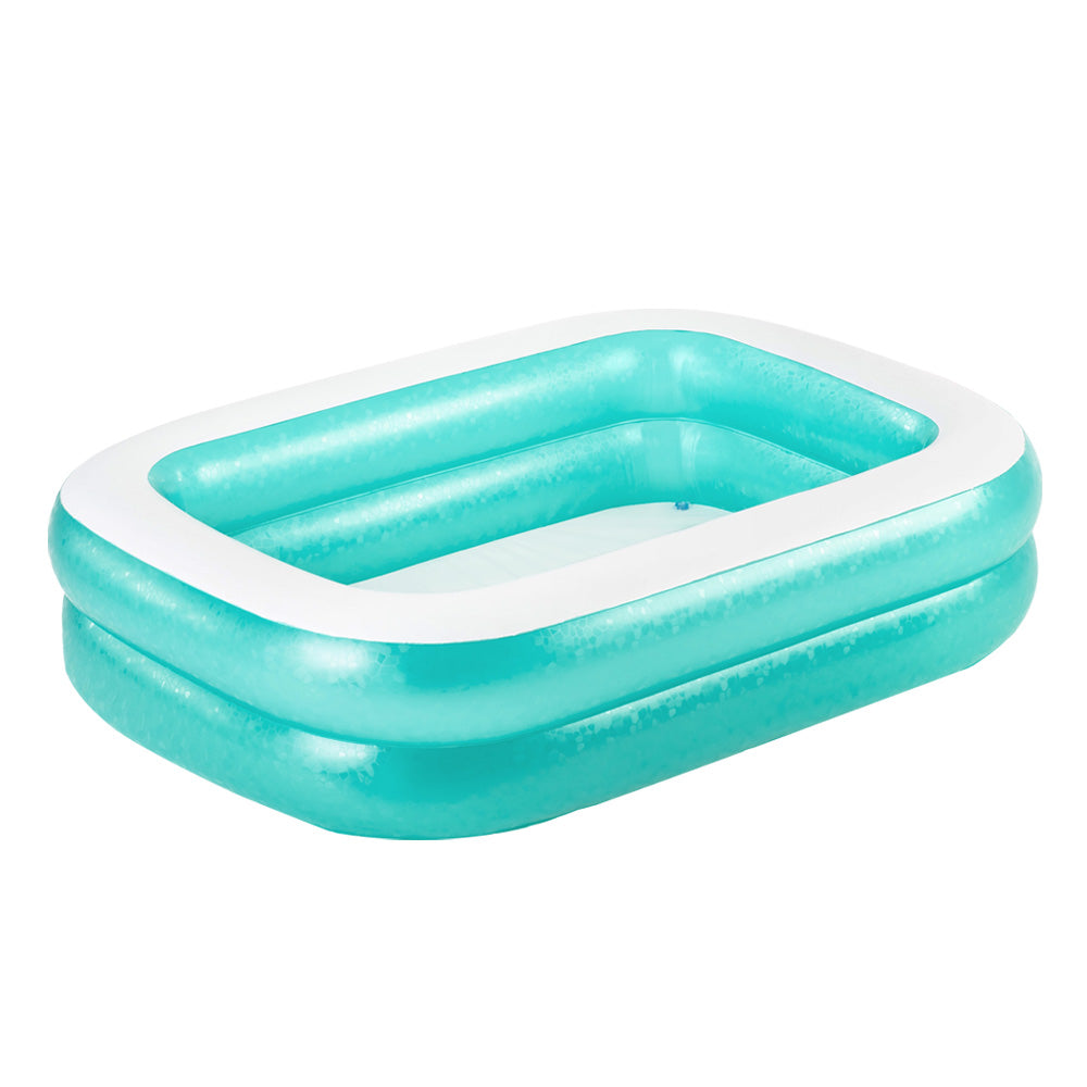 Bestway Kids Play Inflatable Swimming Pool - Rectangular