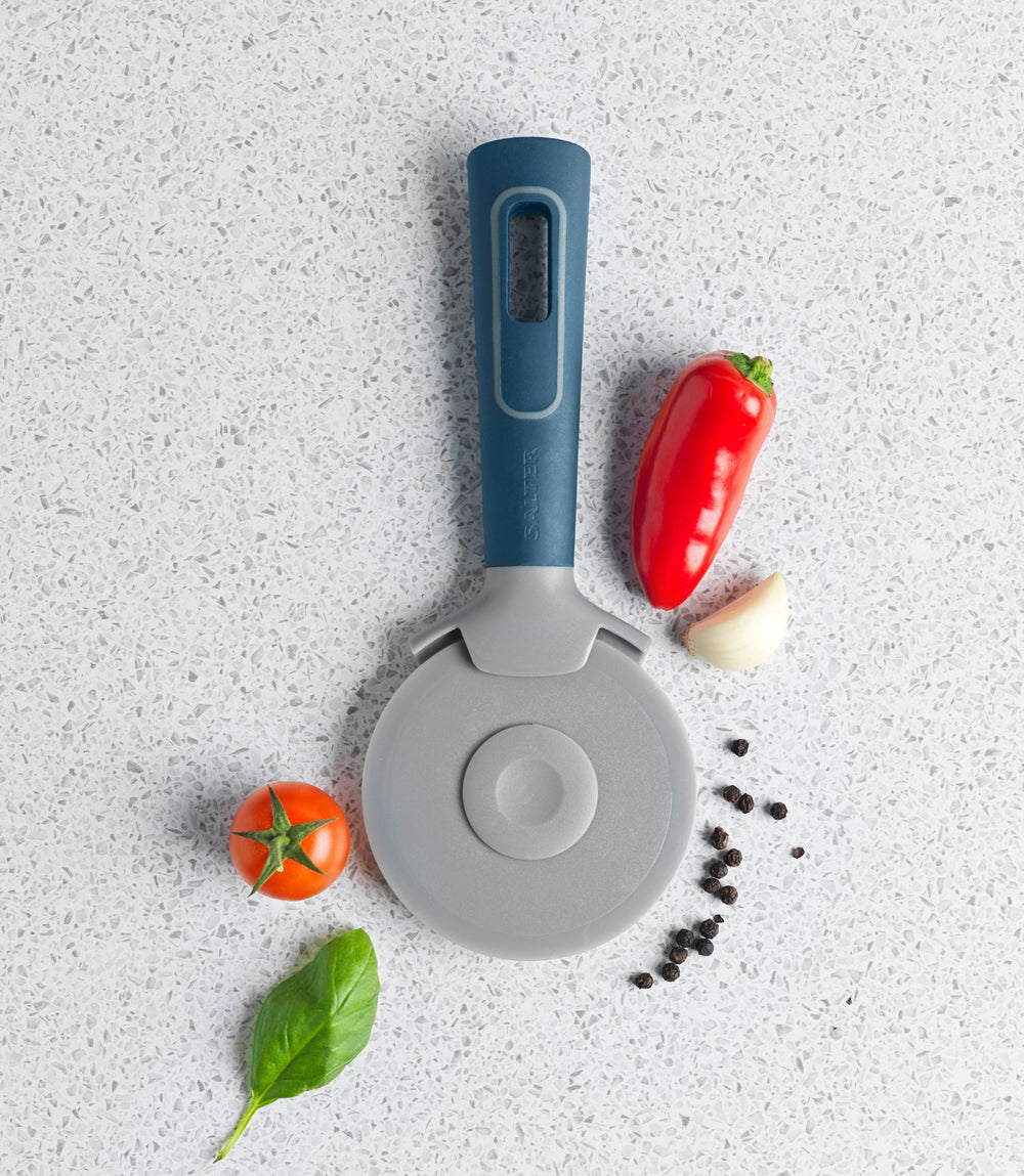 Salter Indigo Pizza Cutter