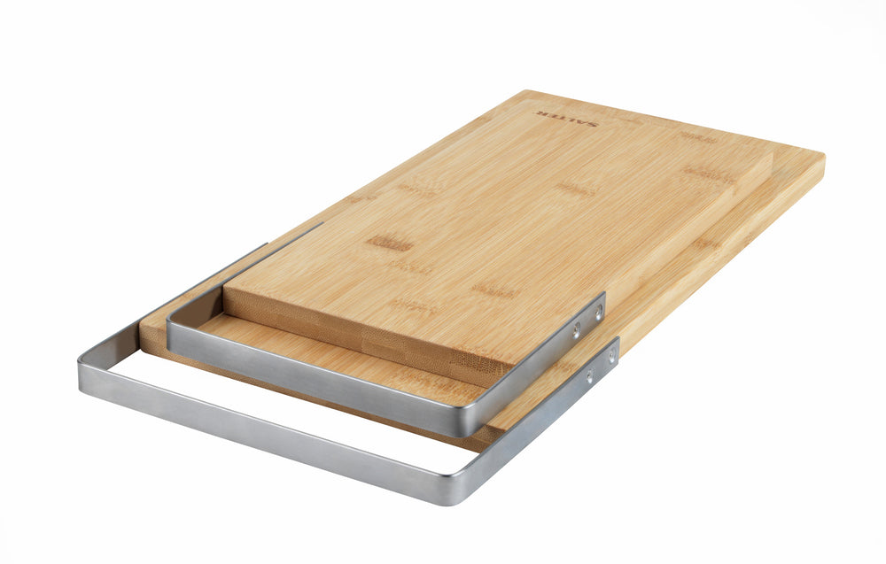 Salter Mist 2Pc Chop Board Set