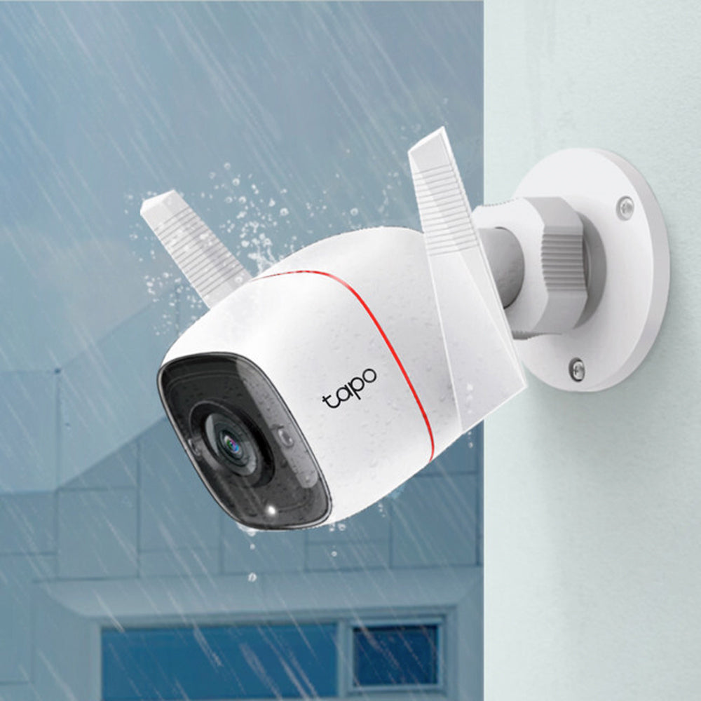 OUTDOOR SECURITY WIFI CAM TAPO