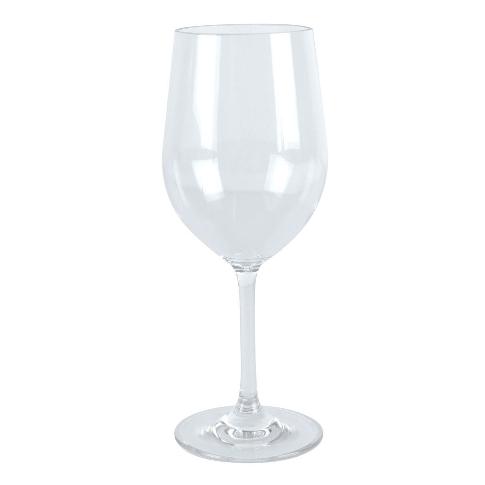 4pc Wildtrak Tritan Plastic Wine Glass 355ml