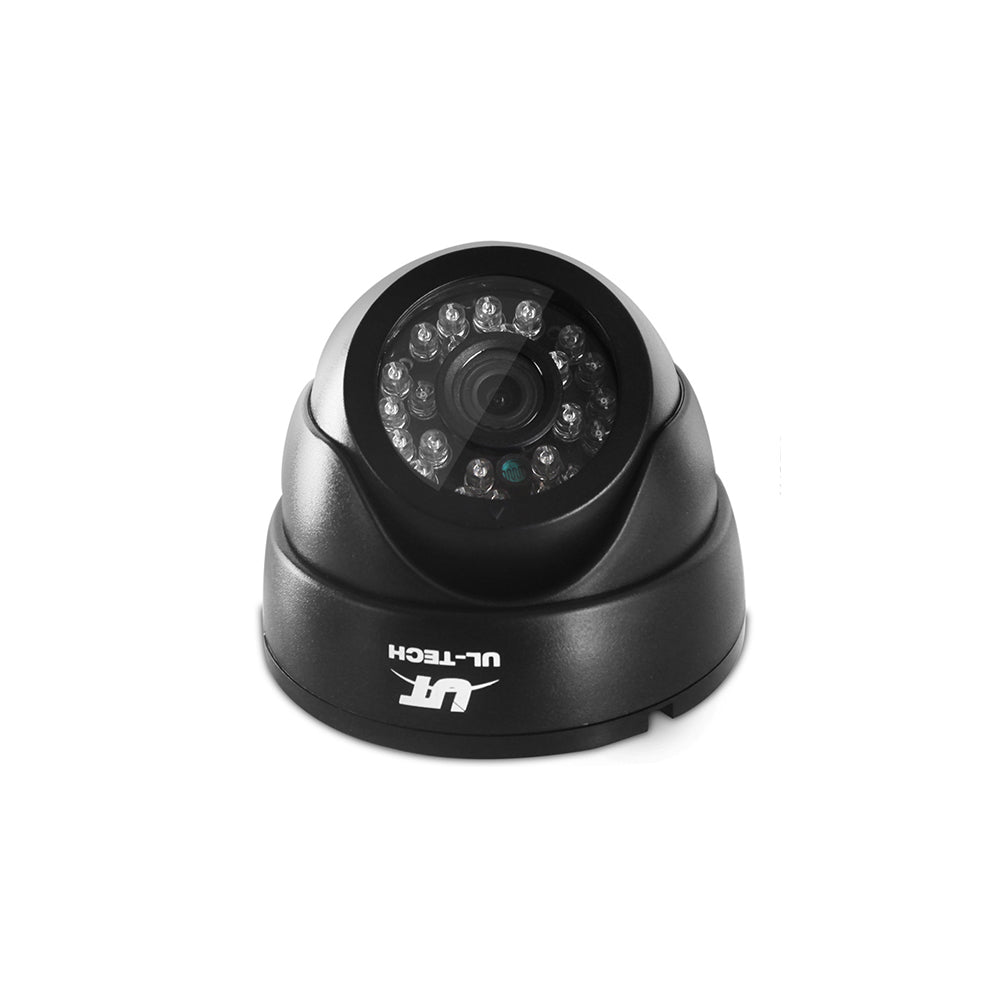 UL-TECH Security Camera System 8CH 4 2TB