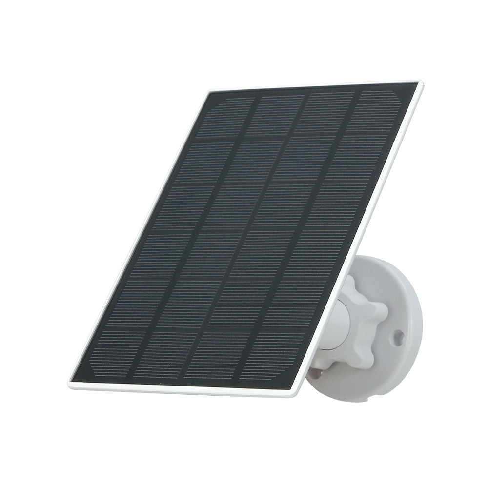 UL-tech Solar Panel Security Camera Wireless Rechargeable 3W