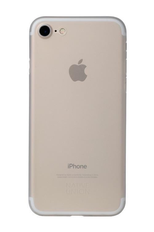 Native Union Clic Air for iPhone 8/7 - Clear